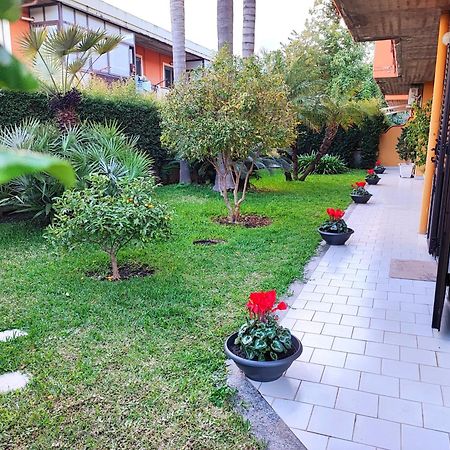Maresole Tra L'Etna E Taormina Apartment Mascali Ngoại thất bức ảnh