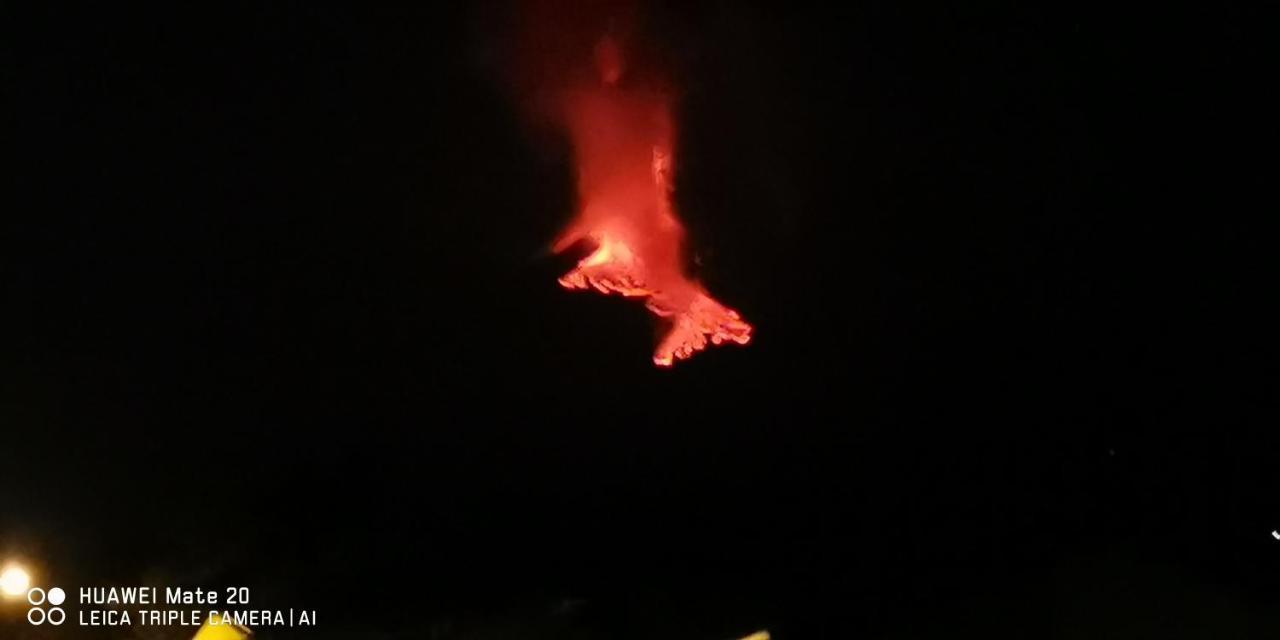 Maresole Tra L'Etna E Taormina Apartment Mascali Ngoại thất bức ảnh