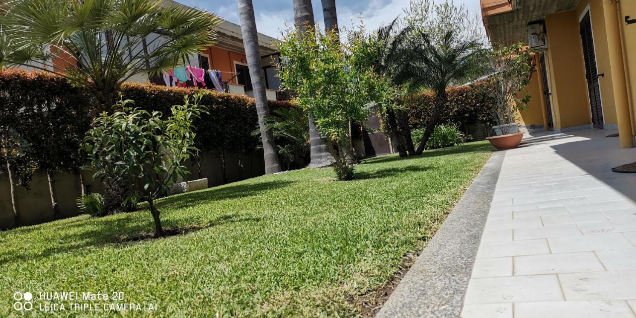 Maresole Tra L'Etna E Taormina Apartment Mascali Ngoại thất bức ảnh