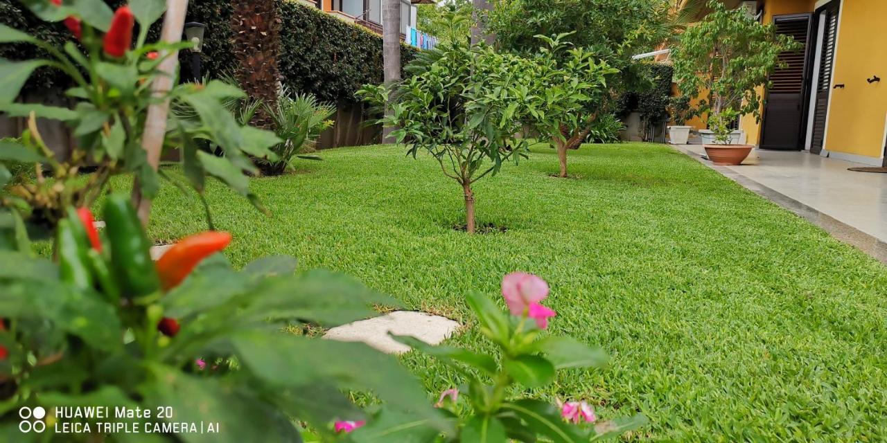 Maresole Tra L'Etna E Taormina Apartment Mascali Ngoại thất bức ảnh