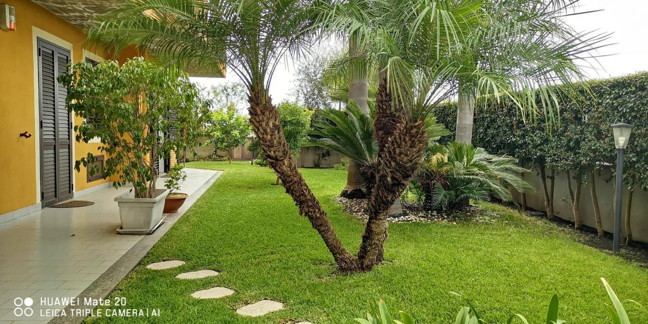 Maresole Tra L'Etna E Taormina Apartment Mascali Ngoại thất bức ảnh