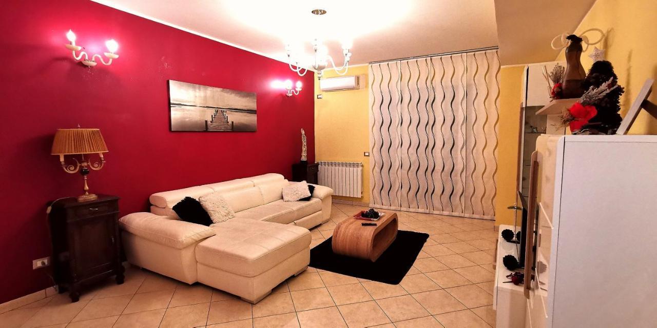 Maresole Tra L'Etna E Taormina Apartment Mascali Ngoại thất bức ảnh
