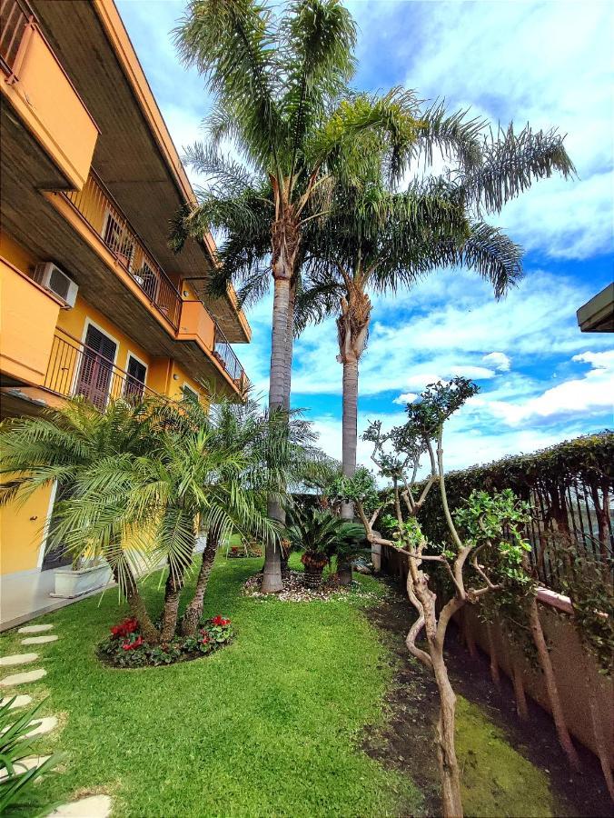 Maresole Tra L'Etna E Taormina Apartment Mascali Ngoại thất bức ảnh