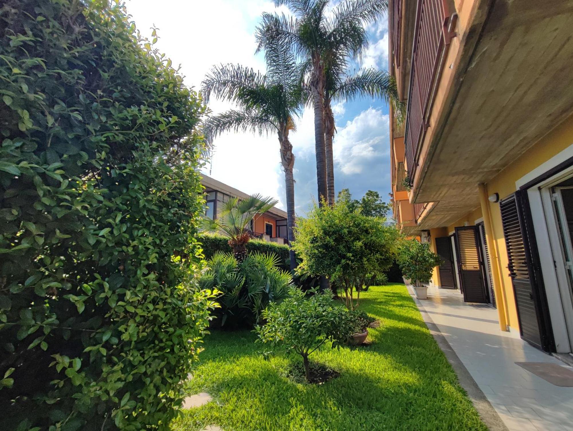 Maresole Tra L'Etna E Taormina Apartment Mascali Ngoại thất bức ảnh
