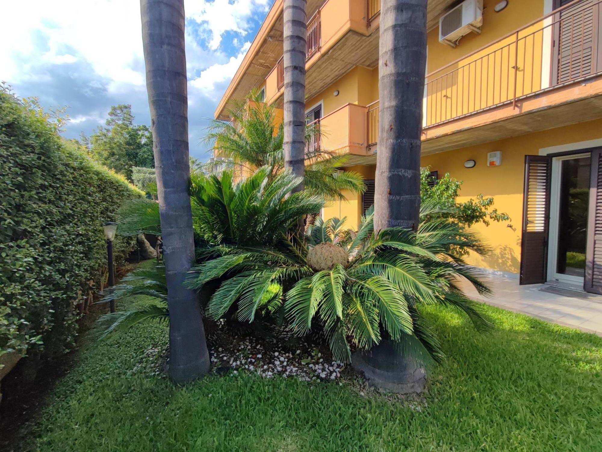 Maresole Tra L'Etna E Taormina Apartment Mascali Ngoại thất bức ảnh