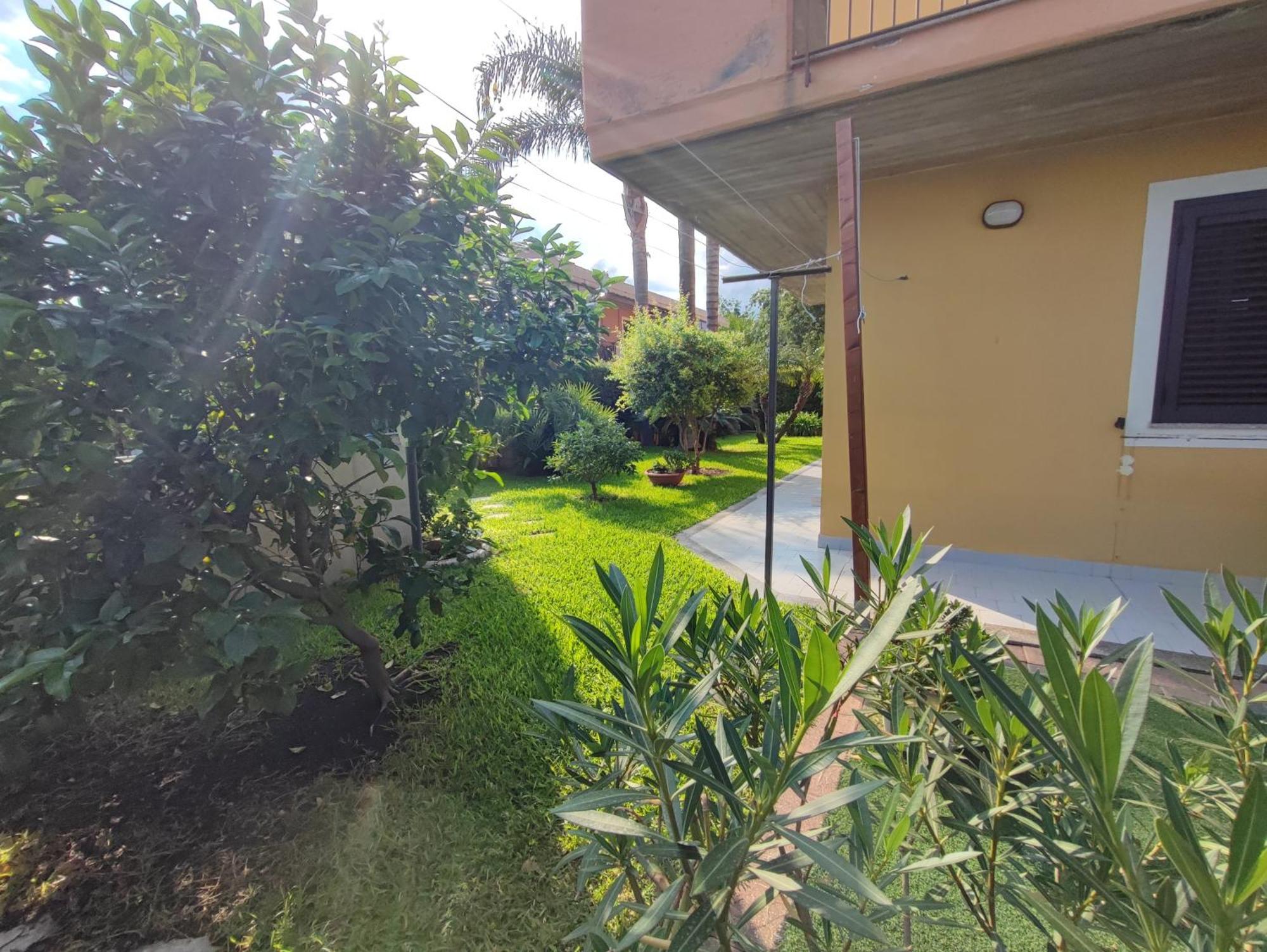Maresole Tra L'Etna E Taormina Apartment Mascali Ngoại thất bức ảnh